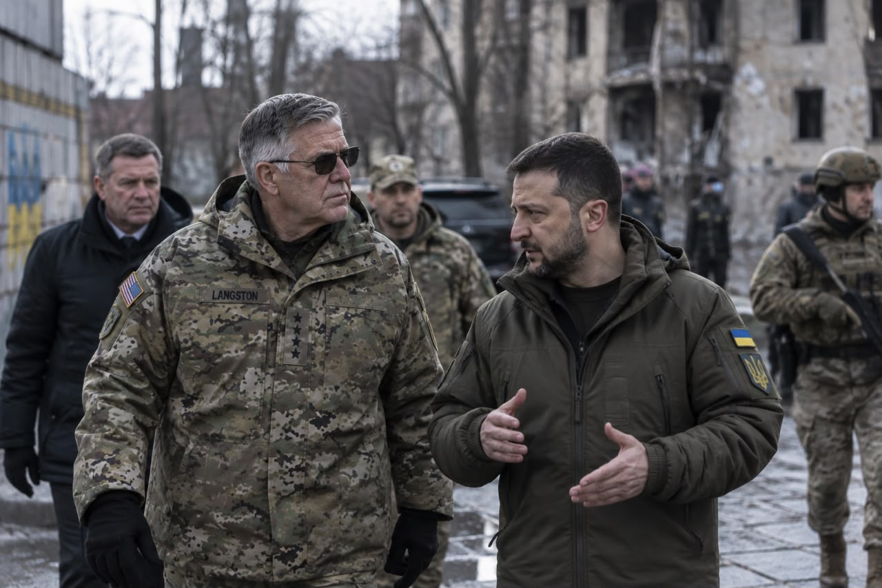 Military leadership