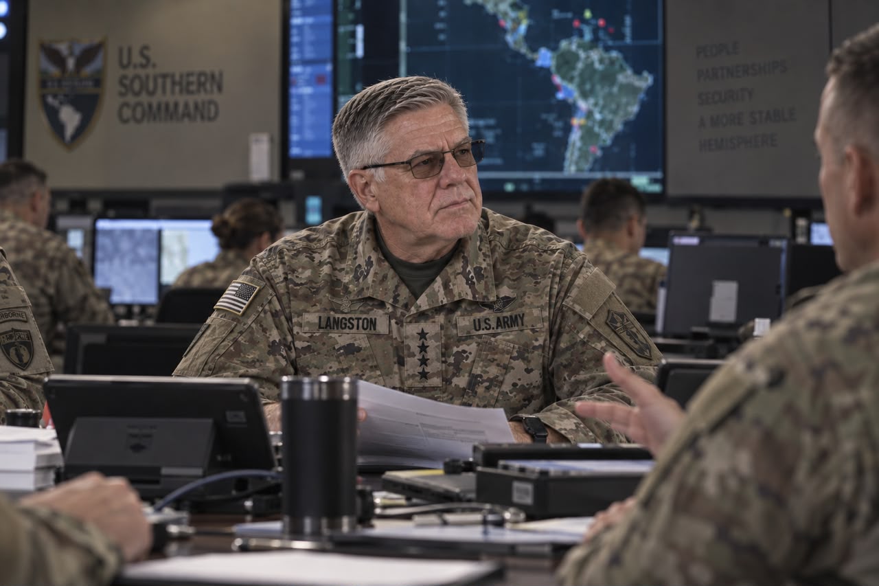 Command center