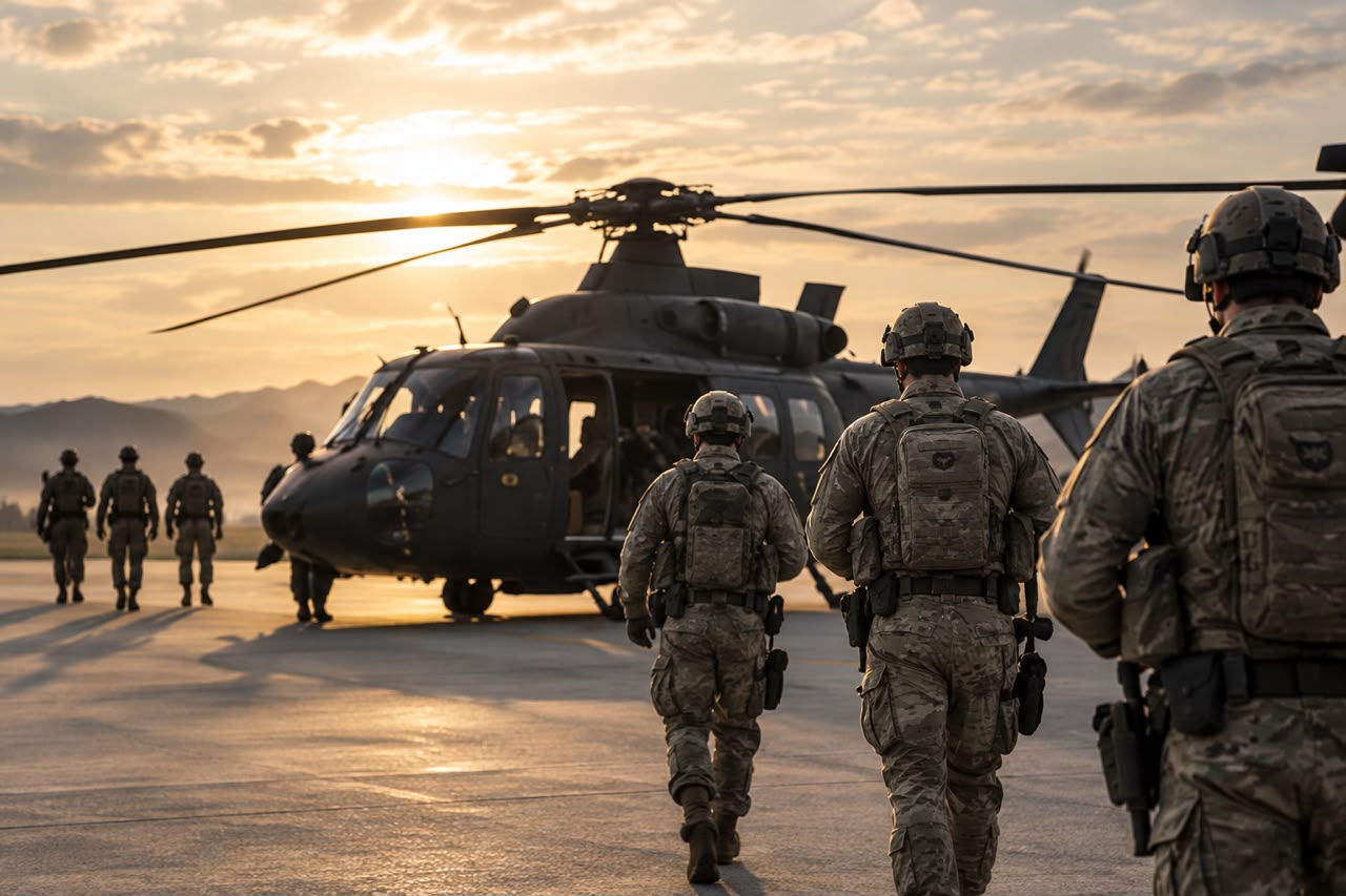 Military aviation